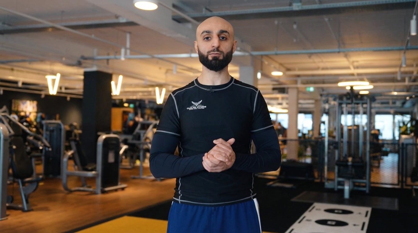 Nour — personal trainer bij One Life Fitness Utrecht
